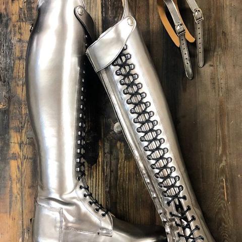 BIA / Silver chrome