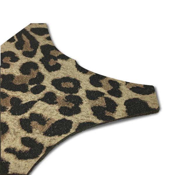 Leopard-print